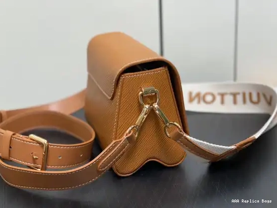Aaa replica ru TWIST MM-23*17*9.5CM VUITTON LOUIS 0626